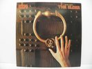 KISS/THE ELDER VG+ 1981 LP