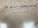 Velvet Underground Scepter Sessions SEALED 2012 LP