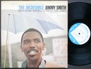 JIMMY SMITH KENNY BURRELL Softly As A Summer Breeze LP BLUE NOTE 84200 NY EAR ST