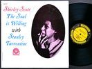 SHIRLEY SCOTT STANLEY TURRENTINE The Soul Is Willing LP PRESTIGE PRLP 7267 MONO