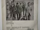 THE KILLERMETERS WHY SHOULD IT HAPPEN TO ME PSYCHO RECORDS 7 INCH SINGLE