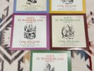 Alice in Wonderland( Vol 1, 2, 3, 5 & 6)  ) - Cyril Ritchard - Alec Wilder