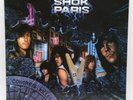 Shok Paris ‎– Concrete Killers Vinyl LP 1989 I.R.S. - 42236 Gold Stamp Promo