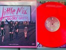 Little Mix - Glory Days (Hot Pink Opaque) Vinyl RARE