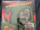 MF DOOM - Operation Doomsday Vinyl 2XLP Original Cover New w/ poster In Hand