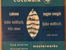 ANDY WARHOL COVER  COLUMBIA MONO 10