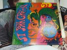 ST. JOHN GREEN '68 Flick Disc RARE psych KIM FOWLEY BEAUTY VINYL