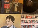ELVIS PRESLEY Frankie and Johnny LPM-3553 ((Mono)) in SHRINK w/ Sticker & POSTER