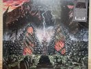 Undeath “It's Time​.​.​.​ to Rise from the Grave” Headstone Grey Vinyl LP - New