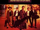 The Men They Couldn't Hang Silver Town (Vinyl) 12