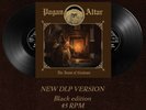 Pagan Altar Room of Shadows LP Vinyl DOOM METAL candlemass NWOBHM cathedral tank