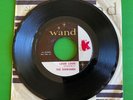 Original 45 RPM the KINGSMEN louie louie haunted castle 1963 WAND 143 tested NM