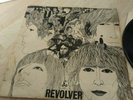 The Beatles Revolver Vinyl LP PMC 7009 XEX 605 mono