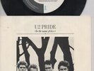 U2  Rare 1984 Aust Only 7