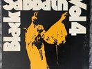 Black Sabbath VOL 4 - LP Gatefold w/4pg Insert - BS2602 Burbank *EX