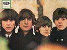 The Beatles Beatles For Sale GREEN ODEON NEAR MINT Odeon Records Vinyl LP