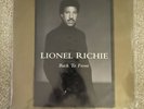 lionel richie vinyl - Back To Front ( Sealed New)  Vinyl —-Very Rare Vinyl