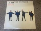 The Beatles Help A2 B2 Rare Original 1st Press UK LP