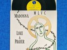 MADONNA LIKE A PRAYER 12'' VINYL GERMANY SIRE 1989 MAXI LP RECORD Promo Hype