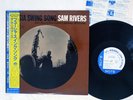SAM RIVERS FUCHSIA SWING SONG BLUE NOTE BNJ-71044 JAPAN OBI VINYL LP