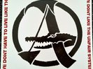 The Alligators – Searching For The Truth LP Gold Vinyl Hardcore Rock Lim.100St