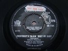 ROGER PEACOCK   Everybody's Talkin' 'Bout My Baby [Beatstalkers]   NR MINT   COL