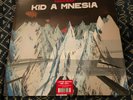 RadioHead - KID A MNESIA - Limited Triple Red Vinyl By XL Brands