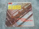 The Beatles - Please Please Me 1968 UK LP PARLOPHONE STEREO BLACK & YELLOW