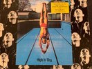 Def Leppard Hi 'n' Dry Vinyl LP - 1984 Mercury re-release with bonus tracks
