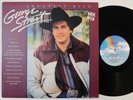 GEORGE STRAIT Greatest Hits MCA LP NM masterphonics amarillo by morning unwound