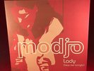 MODJO Lady Hear Me Tonight 2000 UK Sound Of Barclay 4-track 12
