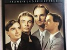 kraftwerk trans europe express Capitol Records 1977 Vinyl Like New