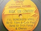 ABBOTT/COSTELLO Ride 'Em Cowboy 1942 DICK FORAN Universal 12