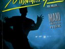 Ven Uto Noe Willer Midnight Girl CIX 56 Vinyl 1986 MAXI MIX (PARADAH MUSIC)