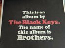 Brothers by The Black Keys (Record, 2010) double vinyl