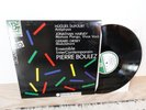 PIERRE BOULEZ - DUFOURT antiphysis GRISEY modulations ERATO LP