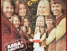 BJORN BENNY AGNETHA FRIDA ABBA RING RING RARE 1974 xLP  FROM DENMARK