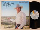 GEORGE STRAIT Ocean Front Property MCA LP NM masterphonics vinyl record country