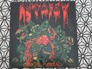 AUTOPSY Mental Funeral LP 1991 NEAR MINT DEATH METAL