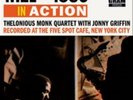 Thelonious Monk Quart Thelonious in Action: Recorded Live at the Five Sp (Vinyl)