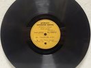 Vintage The Three Sharps - Black and Blue/Red Top 78rpm Acetate