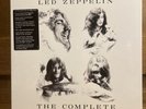 The Complete BBC Sessions by Led Zeppelin (2016) sealed 5 LP’s + CD’s box set