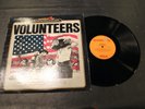 Jefferson Airplane Volunteers QUADRADISC Alternate Takes RCA Records LP Psych NM