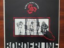 VINYL RADICAL DANCE FACTORY Borderline Cases EARTH ZONE Inner EZ001 LP