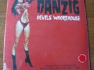 Danzig Devils Whorehouse Misfits Samhain SEALED RED VINYL RARE LIVE SET