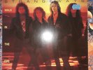Strangeways - walk in the fire - Vinyl 1989 GER-LP #209 777 - unplayed
