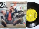 DAVE BAILEY 2 Feet In The Gutter EPIC JAZZ EP JUKEBOX PIC SLEEVE VG++