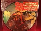 QUIET RIOT Metal Health 1983 USA Vinyl PICTURE DISC LP Cum On Feel The Noize