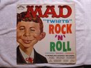 MIKE RUSSO JEANNE HAYES DELLWOODS Mad Twists Rock n Roll BIGTOP 12-1305 LP  MONO