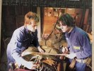 Jack White The Upholsterers Super Rare Vinyl Record Makers of High Grade Suites